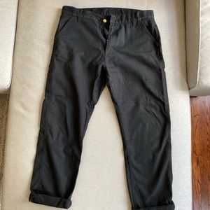 Carhartt WIP Canvas Pants